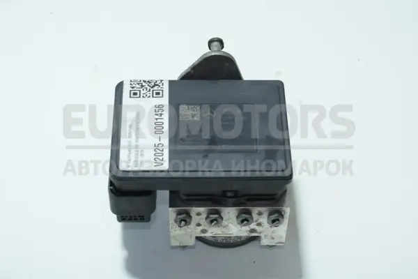 Блок АБС Mercedes GLC-class 2.2 D (W253) 2015 A2539011400 it-14437 Дизель euromotors.com.ua