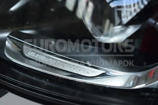 Левая фара "LED intelligent light system" Mercedes GLC-class 2.2 D (W253) 2015 A2539065701 it-14451 Дизель - 2