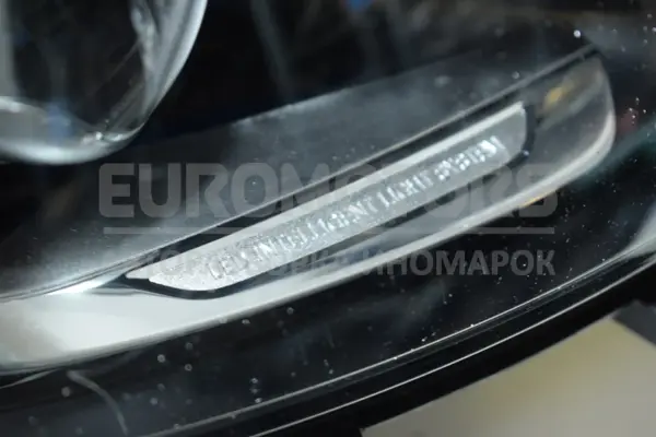 Правая фара "LED intelligent light system" Mercedes GLC-class 2.2 D (W253) 2015 A2539065801 it-14452 Дизель - 2