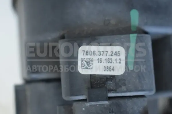 Рулевая рейка Mercedes GLC-class 2.2 D (W253) 2015 7838974685 it-14461 Дизель - 7