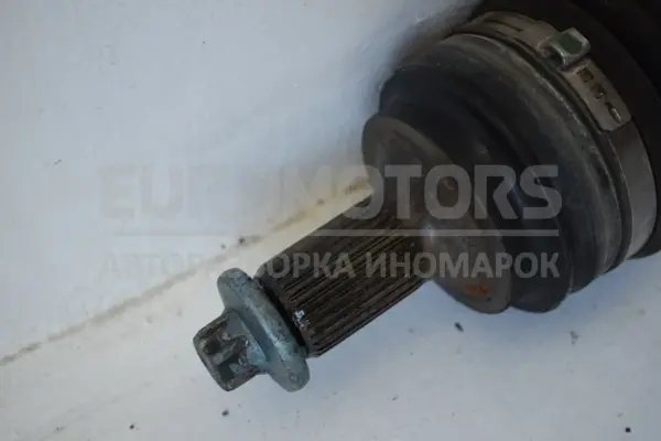 Передній лівий піввісь (привід) Mercedes GLC-class 2.2 D (W253) 2015 A2533307900 it-14468 Дизель - 2
