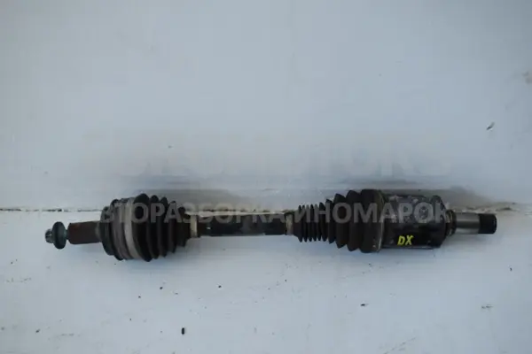 Передний правый полуось (привод) Mercedes GLC-class 2.2 D (W253) 2015 A2533301300 it-14469 Дизель euromotors.com.ua