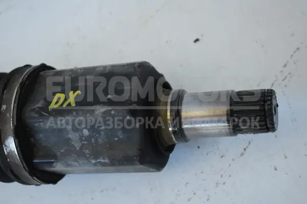 Передній правий піввісь (привід) Mercedes GLC-class 2.2 D (W253) 2015 A2533301300 it-14469 Дизель - 3