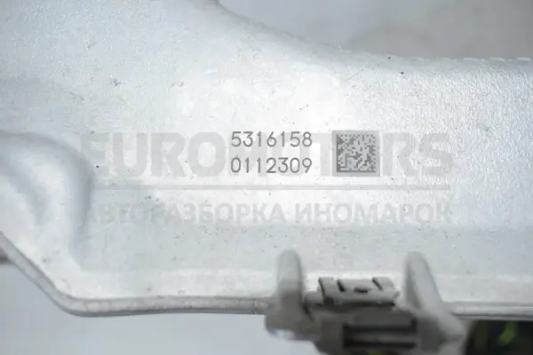 Передній підрамник Mercedes GLC-class 2.2 D (W253) 2015 2056200500 it-14473 Дизель - 5