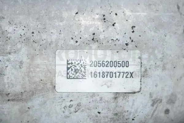 Передній підрамник Mercedes GLC-class 2.2 D (W253) 2015 2056200500 it-14473 Дизель - 6