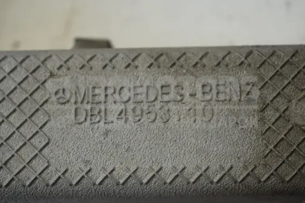 Передній підрамник Mercedes GLC-class 2.2 D (W253) 2015 2056200500 it-14473 Дизель - 11