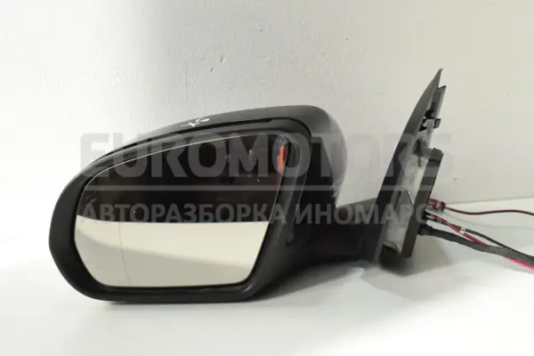 Ліве дзеркало 7+2 PIN Mercedes GLC-class 2.2 D (W253) 2015 A2538100516 it-14489 Дизель - 3