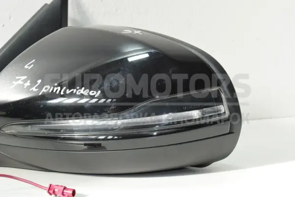 Ліве дзеркало 7+2 PIN Mercedes GLC-class 2.2 D (W253) 2015 A2538100516 it-14489 Дизель - 4
