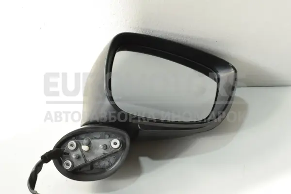 Правое зеркало 9 PIN 15- Mazda CX-5 2.2 Skyactive 2012 KR22-1-1 it-14491 Дизель - 2