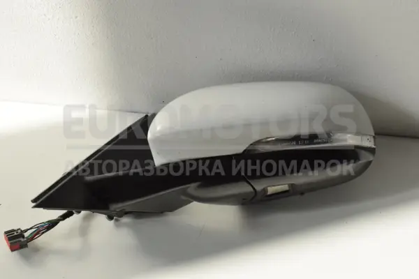 Ліве дзеркало 12-контактний роз'єм Jaguar XE 2.0 2015-2024 2128.5001-LH it-14492 Дизель euromotors.com.ua