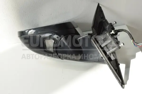 Ліве дзеркало 12-контактний роз'єм Jaguar XE 2.0 2015-2024 2128.5001-LH it-14492 Дизель - 3