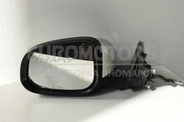 Ліве дзеркало 12-контактний роз'єм Jaguar XE 2.0 2015-2024 2128.5001-LH it-14492 Дизель - 4