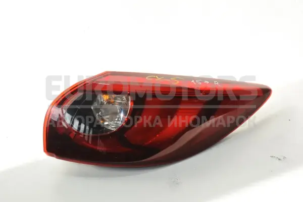 Правий задній ліхтар 15- Mazda CX-5 2.2 Skyactive 2012 KA0G51150 it-14500 Дизель euromotors.com.ua