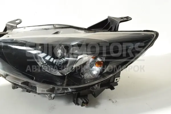 Ліва фара 15- Mazda CX-5 2.2 Skyactive 2012 KD3151040 it-14502 Дизель - 2