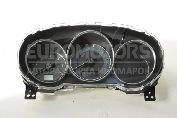 Приборная панель Mazda CX-5 2.2 Skyactive 2012 GLKA1JC it-14503 Дизель euromotors.com.ua