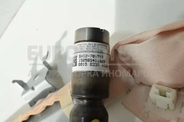 Правая боковая подушка безопасности Mazda CX-5 2.2 Skyactive 2012 SHI270V718 it-14507 Дизель - 2