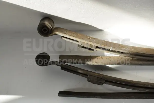 Задня листова ресора (дві листові ресори) Mercedes Sprinter 2.7 d (901/905) 1995-2006 A9043201606 it-14509 Дизель - 4