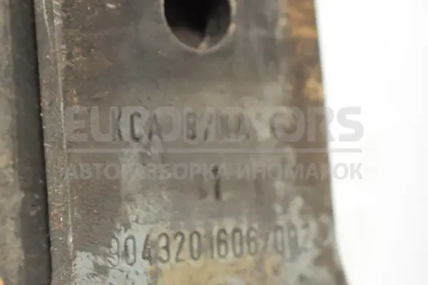 Задня листова ресора (дві листові ресори) Mercedes Sprinter 2.7 d (901/905) 1995-2006 A9043201606 it-14509 Дизель - 7