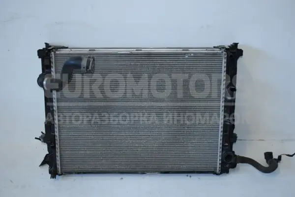 Водяний радіатор (комплект) Mercedes GLC-class 2.2 D (W253) 2015 A0995003303 it-14514 Дизель euromotors.com.ua