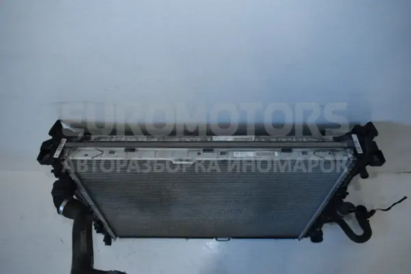 Водяний радіатор (комплект) Mercedes GLC-class 2.2 D (W253) 2015 A0995003303 it-14514 Дизель - 2