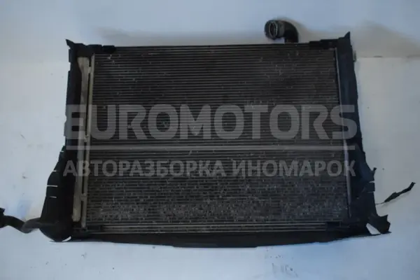 Водяний радіатор (комплект) Mercedes GLC-class 2.2 D (W253) 2015 A0995003303 it-14514 Дизель - 7
