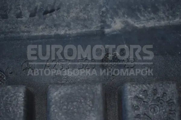Захист двигуна Mercedes GLC-class 2.2 D (W253) 2015 A2535200923 it-14517 Дизель - 3