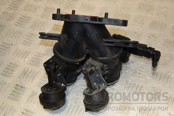 Дроссельная заслонка электрическая Peugeot 5008 2.0hdi 2009-2017 V29007022 412999 - 2