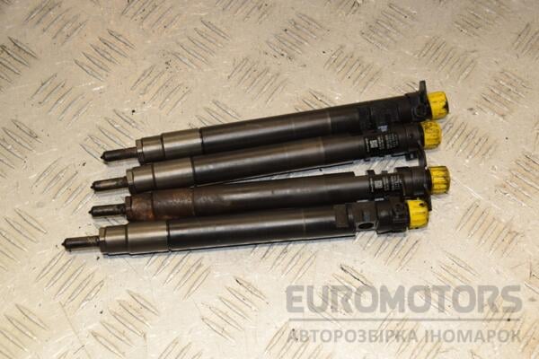 Форсунка дизель электрическая Peugeot 5008 2.0hdi 2009-2017 EMBR00101D 413002 euromotors.com.ua