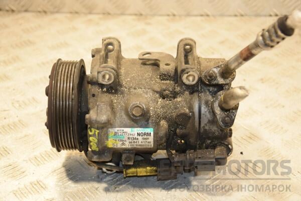 Компресор кондиціонера Peugeot 5008 2.0hdi 2009-2017 9684141780 413003 - 2