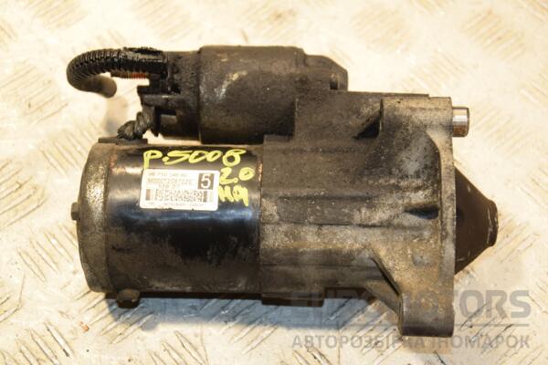 Стартер Citroen Jumpy 2.0hdi 2007-2016 9671014680 413006 euromotors.com.ua