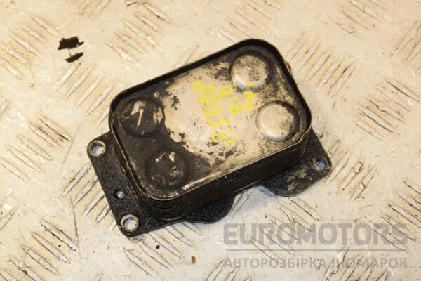 Теплообменник (Радиатор масляный) Peugeot 5008 2.0hdi 2009-2017 6790859280 413010 euromotors.com.ua