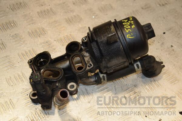 Корпус масляного фильтра Peugeot 5008 2.0hdi 2009-2017 9685997780 413015 euromotors.com.ua