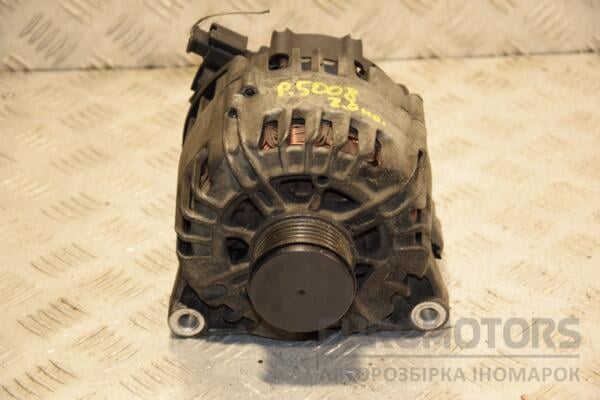 Генератор Citroen C4 Picasso 2.0hdi 2007-2014 9664779680 413024 euromotors.com.ua