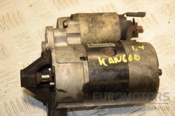 Стартер Renault Kangoo 1.4 8V 1998-2008 7700274351 413035 euromotors.com.ua