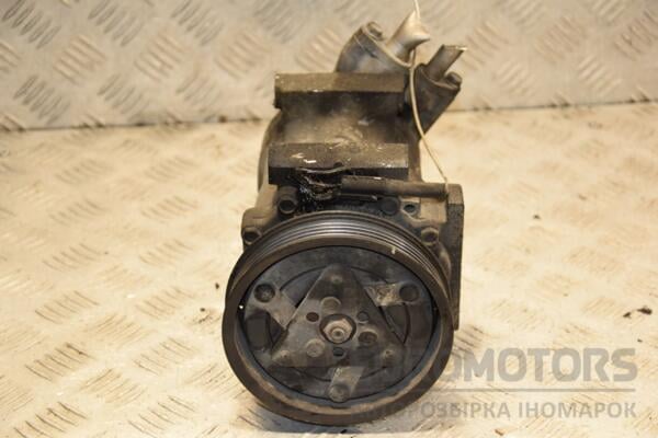 Компресор кондиціонера Renault Clio 1.4 8V (III) 2005-2012 7700273801 413037 euromotors.com.ua