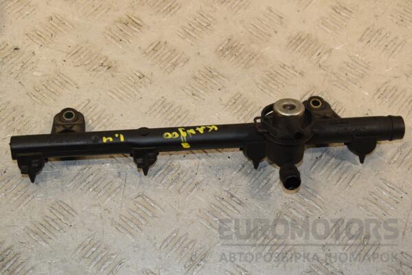 Паливна рейка бензин Renault Kangoo 1.4 8V 1998-2008 7700273702 413046 euromotors.com.ua