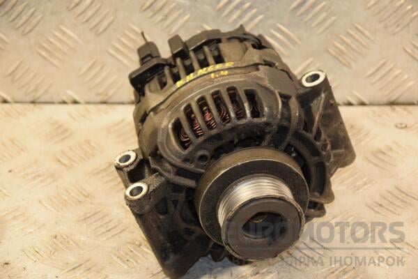 Генератор Renault Clio 1.4 8V (II) 1998-2005 7700434899 413047 euromotors.com.ua