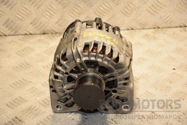 Генератор Renault Espace 2.0dCi (IV) 2002-2014 231001202R 413050 euromotors.com.ua