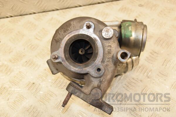 Турбина Renault Laguna 2.0dCi (II) 2001-2007 8200347344 413063 - 3