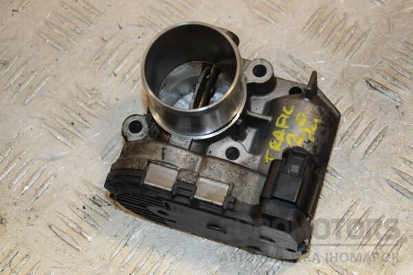 Дроссельная заслонка электрическая Renault Trafic 2.0dCi 2001-2014 0281002681 413068 euromotors.com.ua