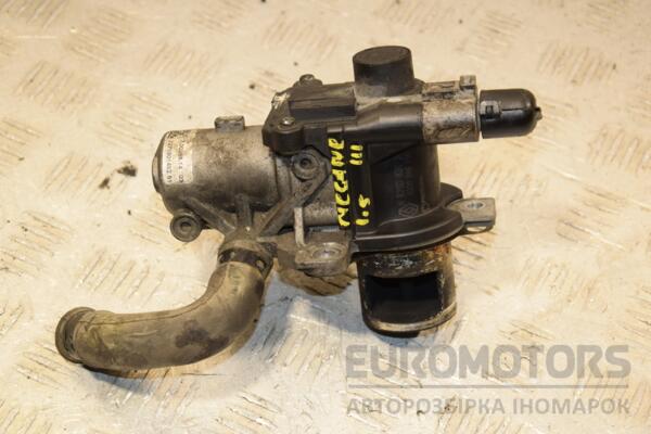 Клапан EGR электрический Renault Megane 1.5dCi (III) 2009-2016 8200836385 413077 euromotors.com.ua