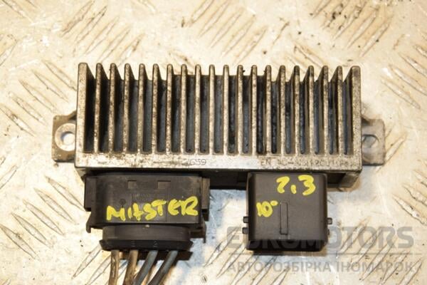Реле свечей накала Opel Movano 2.3dCi 2010 8200558438-A 413079 euromotors.com.ua