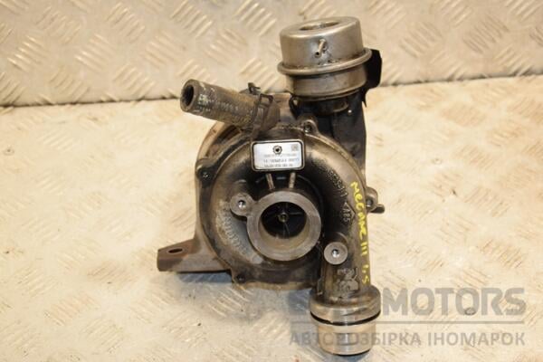 Турбина (дефект) Renault Megane 1.5dCi (III) 2009-2016 54399700076 413087 euromotors.com.ua