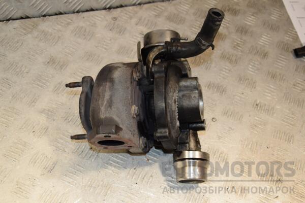 Турбина (дефект) Renault Megane 1.5dCi (III) 2009-2016 54399700076 413087 - 2