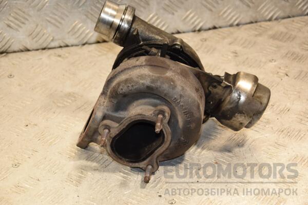 Турбина (дефект) Renault Megane 1.5dCi (III) 2009-2016 54399700076 413087 - 3