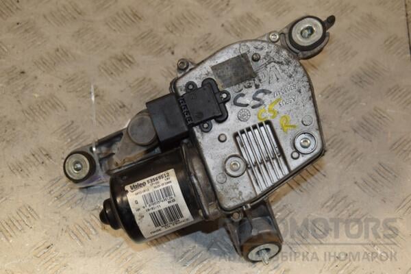 Моторчик склоочисника передній правий Citroen C5 2008-2017 9682761480 413106 euromotors.com.ua