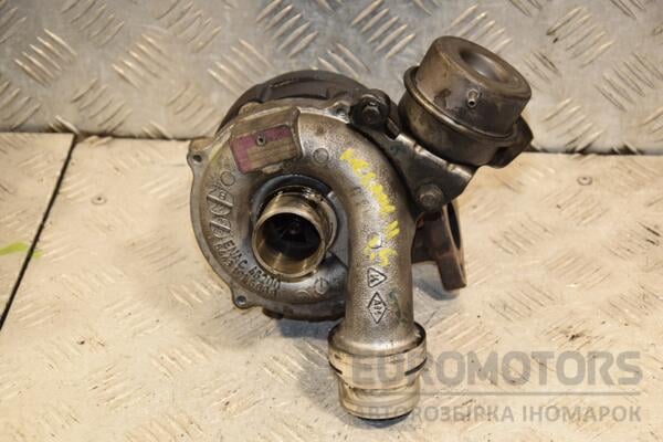 Турбина (дефект) Nissan Note 1.5dCi (E11) 2005-2013 54399700030 413118 euromotors.com.ua