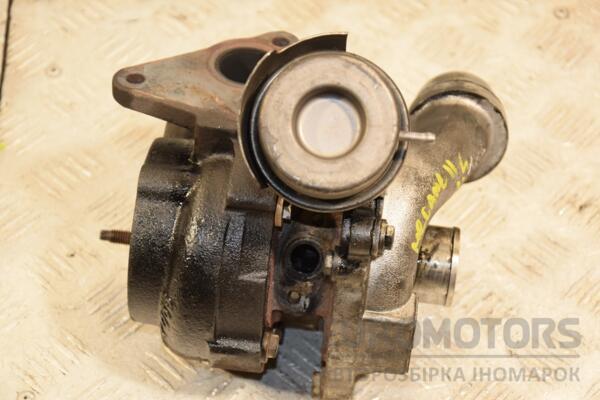 Турбина (дефект) Renault Modus 1.5dCi 2004-2012 54399700030 413118 - 2
