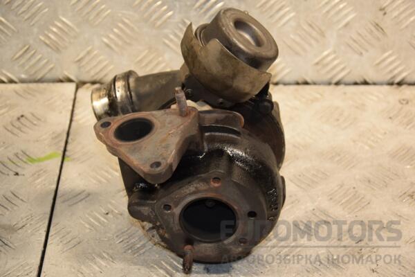 Турбина (дефект) Renault Modus 1.5dCi 2004-2012 54399700030 413118 - 3