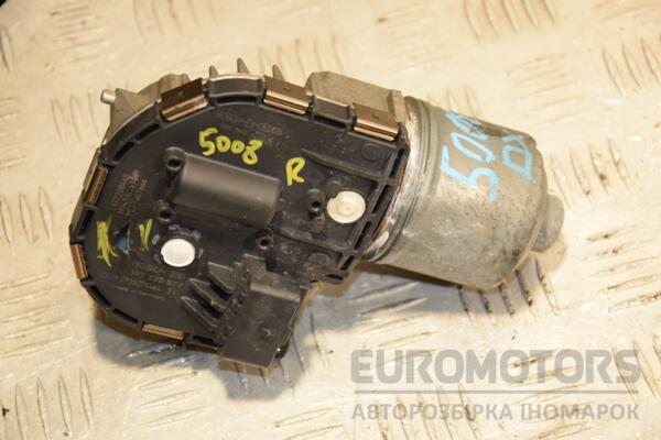 Моторчик склоочисника передній правий (дефект) Peugeot 5008 2009-2017 1397220577 413126 euromotors.com.ua